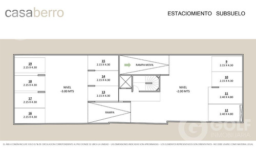 Venta Y Alquiler De Apartamento De 1 Dormitorio Con Terraza Y Patio En Pocitos
