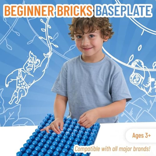 Strictly Briks Es Compatible Con El Juguete Mega Blocks