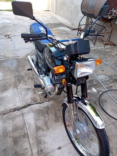 Imagen 2 de 7 de Suzuki Ax 100