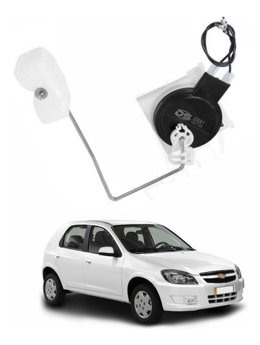 Sensor Nível Combustível Celta 2001 2002 2003 2004 2005 2006