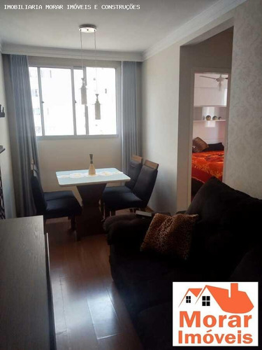 Imagem 8 de 11 de Apartamento Para Venda Em Cajamar, Portais (polvilho), 2 Dormitórios, 1 Banheiro, 1 Vaga - V258_2-1469086