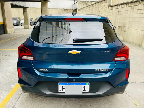Chevrolet Onix 1.0 Premier Ii Turbo Aut. 5p