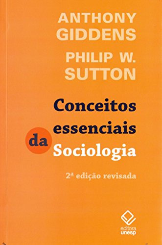 Libro Conceitos Essenciais Da Sociologia