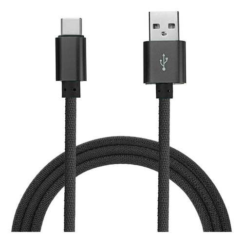 Xiaomi Mi Braided Usb Type-c Cable 100cm - Cover Co