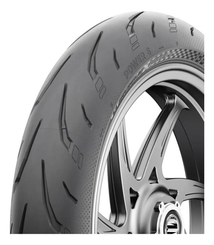 Pneu Dianteiro 120/70-17 Power 6 Michelin