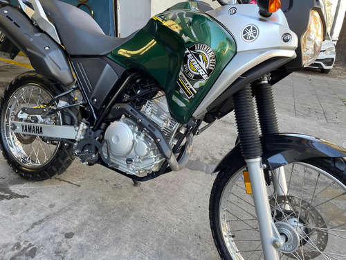 Yamaha Xtz 250 Tenere 2018