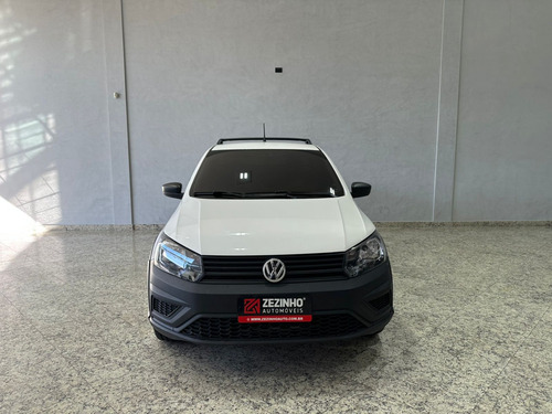 Volkswagen Saveiro 1.6 MSI ROBUST CS 8V FLEX 2P MANUAL