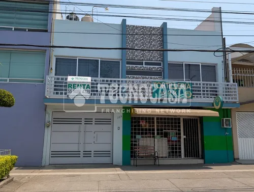 Renta Casas Reforma Iztaccihuatl Sur T-df0027-0593