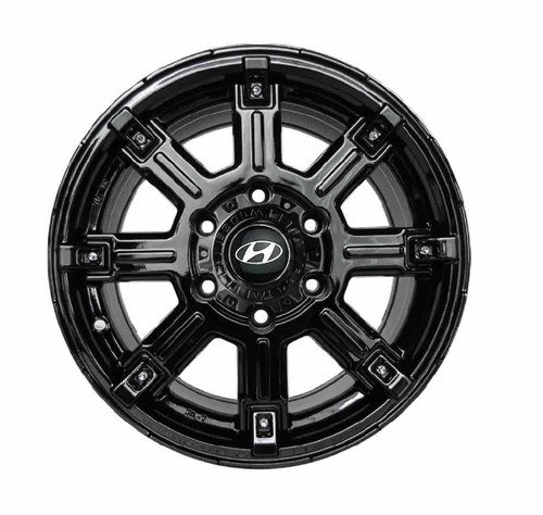 Llanta Aleación 16  Para Hyundai 5x114 B164823d