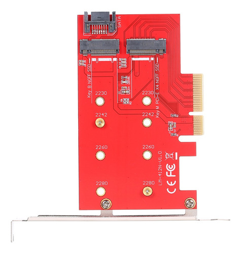 M.2 Nvme Ngff Ssd Y B Clave M Clave M.2 Ngff (sata Basada) S