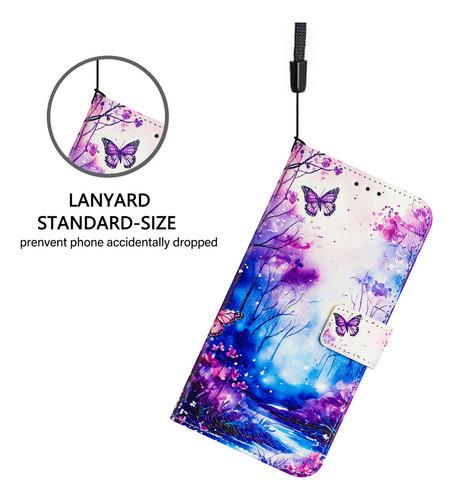 Funda De Piel A Prueba De Golpes Para Teléfono Inteligente Huawei P, Ranura Tipo Cartera, Tarjeta Ch059s