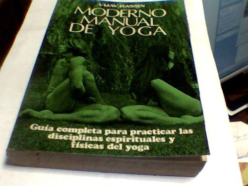 Vijay Hassin - Moderno Manual De Yoga C246