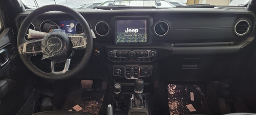 Imagen 10 de 24 de Jeep Gladiator Overland