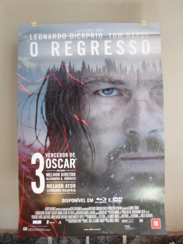 Poster O Regresso - 64 X 94