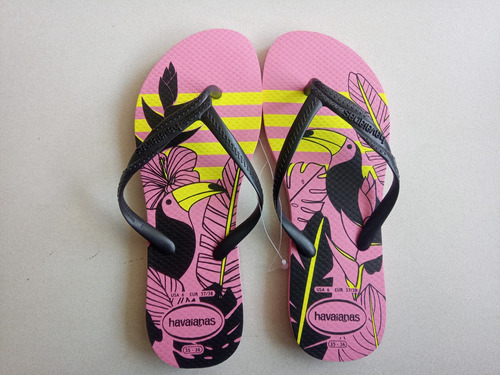 Havaianas Originales Para Mujer (chalas/cholas).