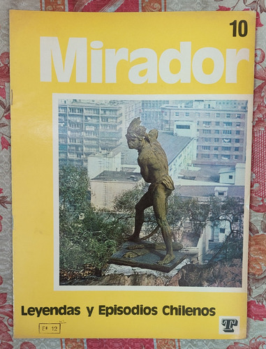 Revista Mirador Número 10