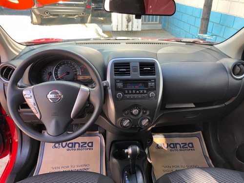 Nissan March 2020 1.6 Sense At