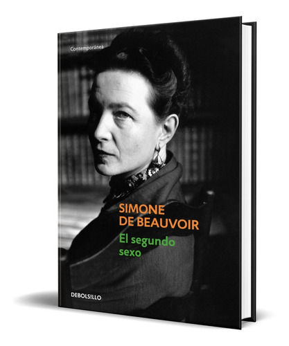 Libro El Segundo Sexo - Simone De Beauvoir [ Original ]