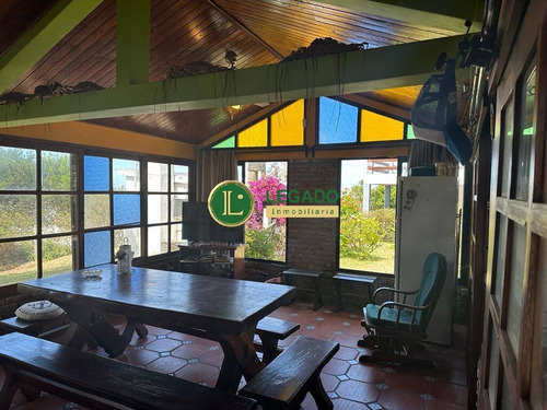 Casa En Venta En Santa Lucía Del Este!