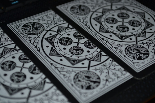 Imagen 3 de 4 de Cartas De Magia Y Poker Bicycle Viper Tally-ho Originales
