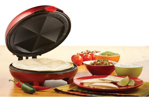 Maquina Para Quesadillas 8  Brentwood Ts120