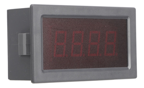 Higrómetro Industrial Dc12v Led De Temperatura Digital