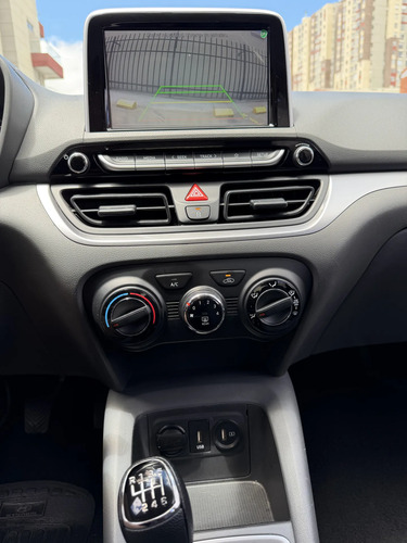 Hyundai Hb20 Advance 1.6 Mec
