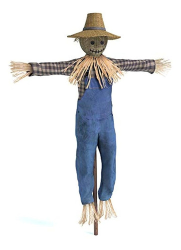 Juego De 5 Pajitas De Espantapajaros Juego De 5 Pajitas De Espantapajaros