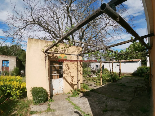 Casa En Los Cerrillos, 3 Dorm, Mas De 800m2 De Terreno!