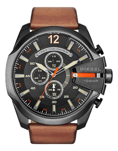 Relógio Diesel Masculino Dz4343b1 P2mx