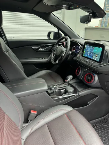 Chevrolet Blazer 3.6 V6 Rs Awd At