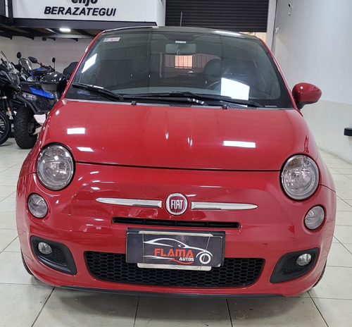 Fiat 500 1.4 Sport 105cv
