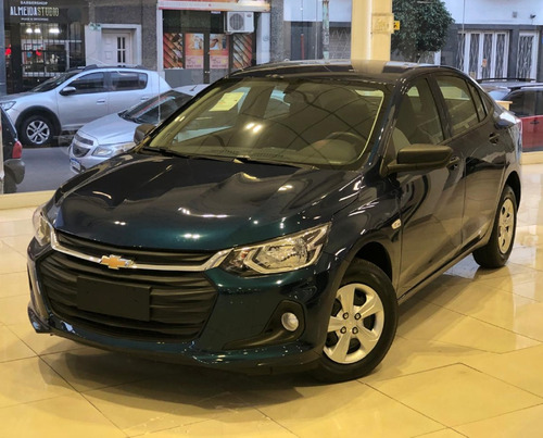 Chevrolet Onix 1.0 Lt