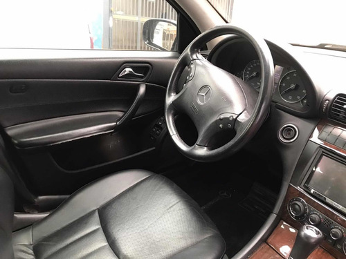 Mercedes-benz Classe C 1.8 Classic Kompressor 4p 2006