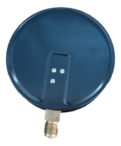 Manômetro P/ Caldeira 6 21 Kgf/cm²x 300 Psi R 1/2 Bsp Rbc