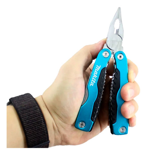 Bolsa De Lona Para Transporte Com Alicate Multiuso Makita