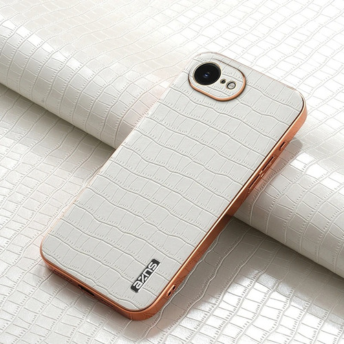 Capa Para iPhone 16e Com Impressão Tridimensional