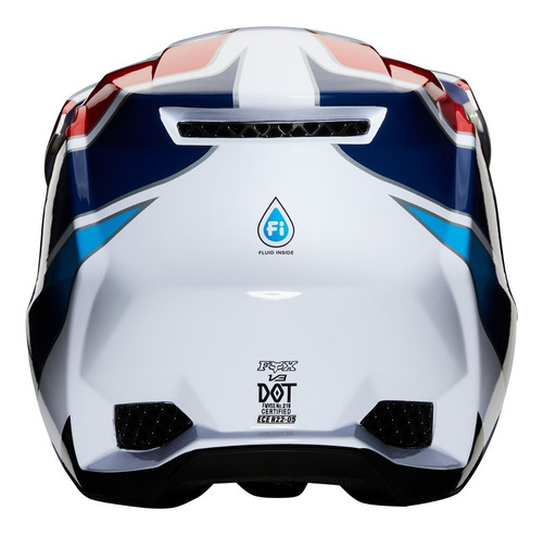 Imagen 4 de 5 de Casco Fox V3 Durven