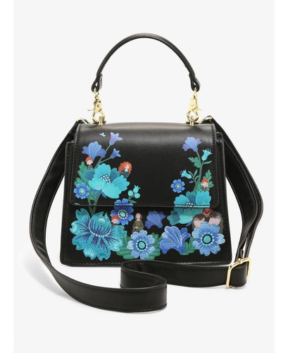 Merida Bolsa Crossbody Floral