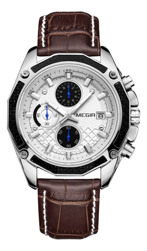 Reloj Deportivo Multifuncional Para Hombre