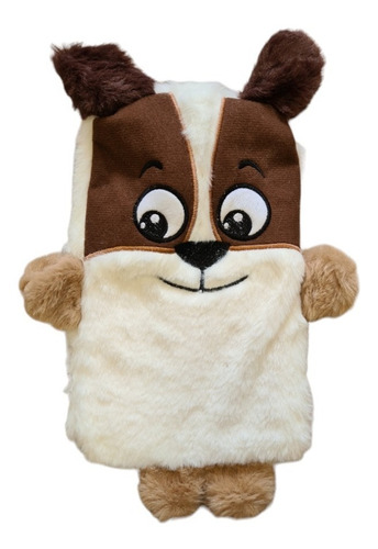 Bolsa Para Agua Caliente Atucha Funda Infantil Bebe 350ml Perro