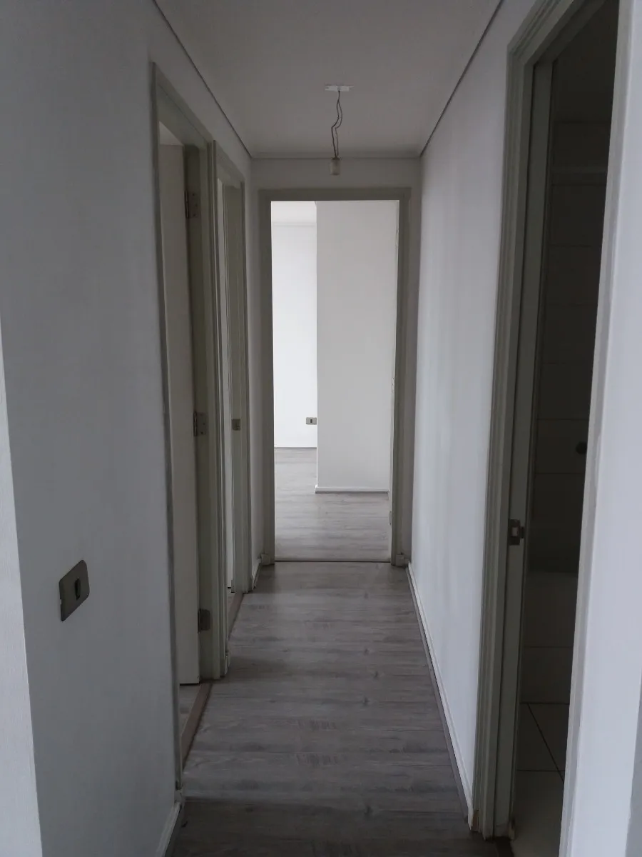 Imagen 4 de 10 de Excelente Departamento Piso 13 A Pasos Del Metro Santa