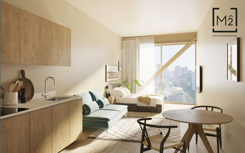 Penthouse En Preventa Frente Al Monumento A La Revolucion
