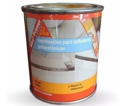 Sika Primer Imprimación Para Selladores Poliuretánicos 250ml