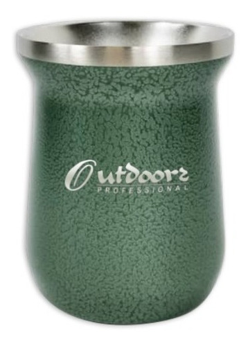 Mate Outdoors Professional Acero Inoxidable Termico 236ml