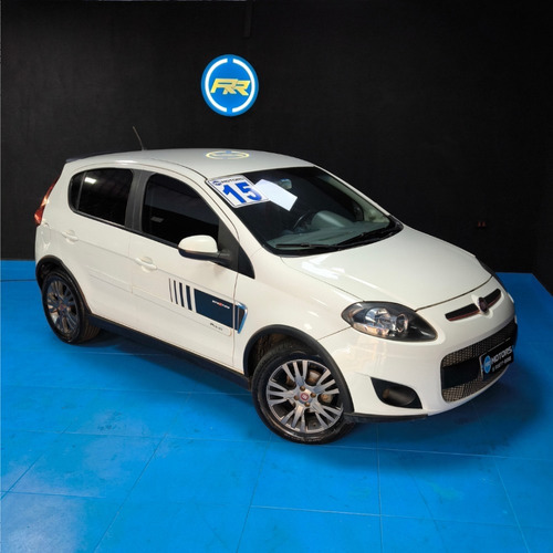 Fiat Palio 1.6 MPI SPORTING 16V FLEX 4P MANUAL
