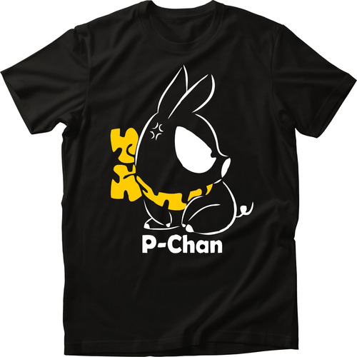 Playera Ranma 1/2 Pechan Hombre