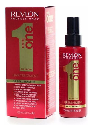 Combo 3 Unidades Uniq One 10 En 1 Revlon Original 