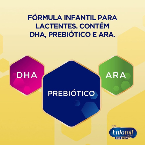 Fórmula Infantil Enfamil Premium 1 - Lata 800g Sabor Sem sabor