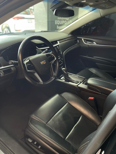Cadillac Xts 2018